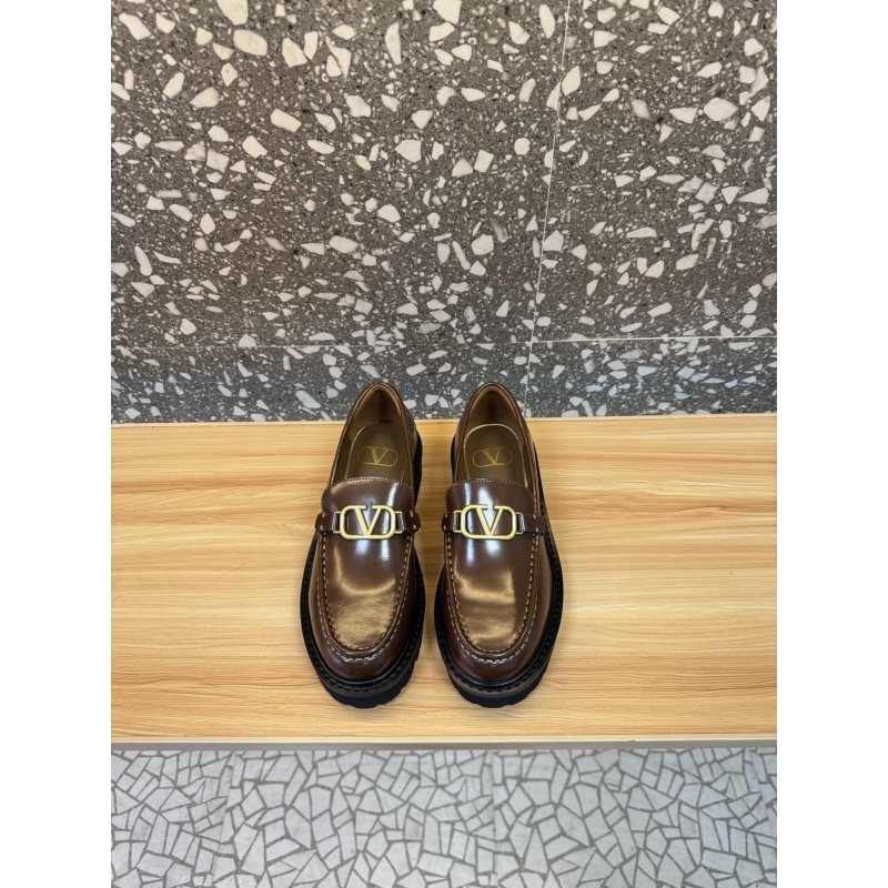Valentino Leather Shoes